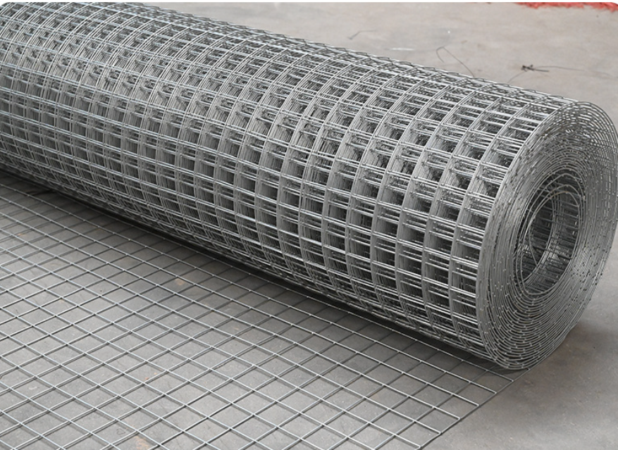 welded wire mesh rolls