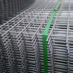 hot dip galvanized wire mesh panels