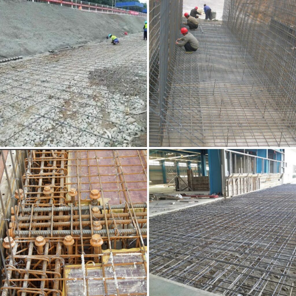 wire mesh for concrete