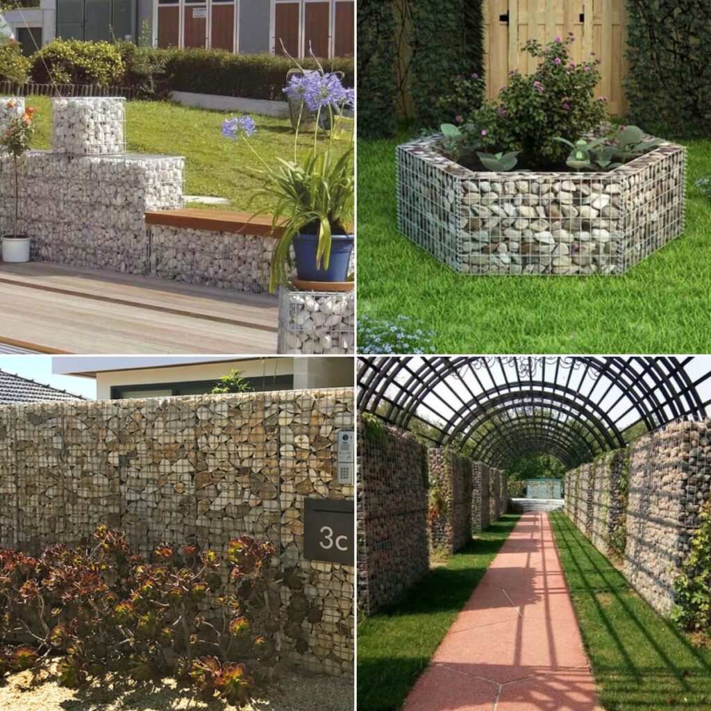 gabions for landscaping