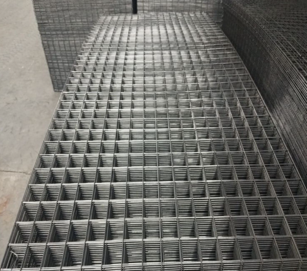 welded wire mesh