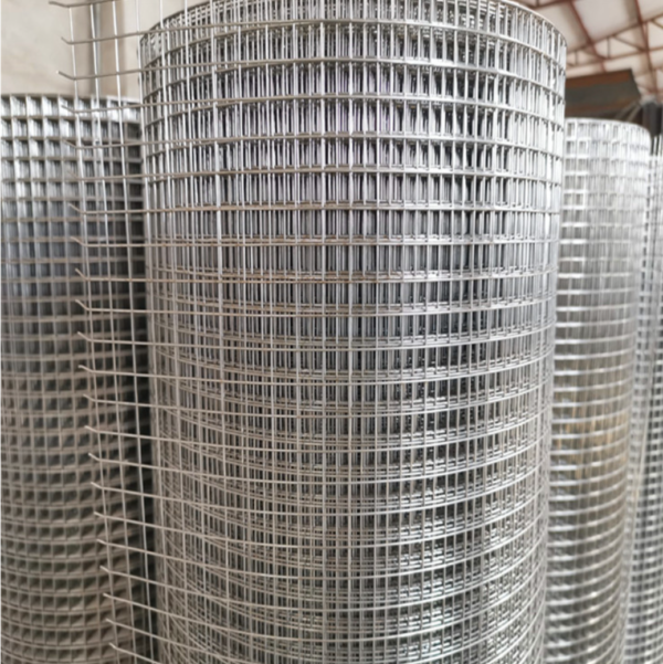 hot dip galvanized wire mesh fence rolls