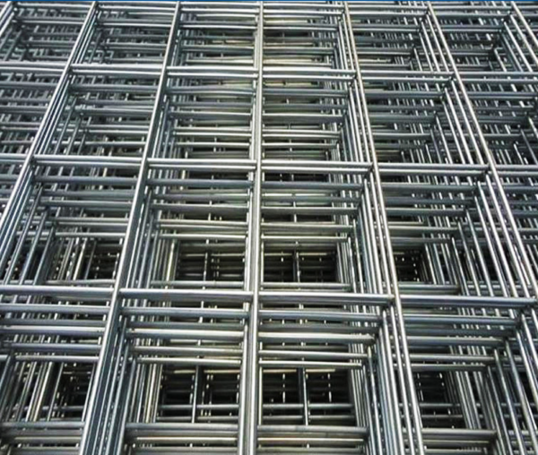 Welded wire mesh sheets