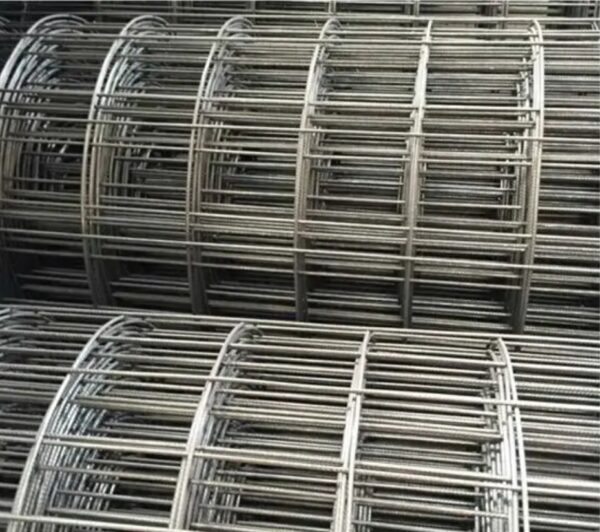 concrete wire mesh rolls