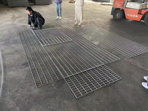 welded wire mesh panel