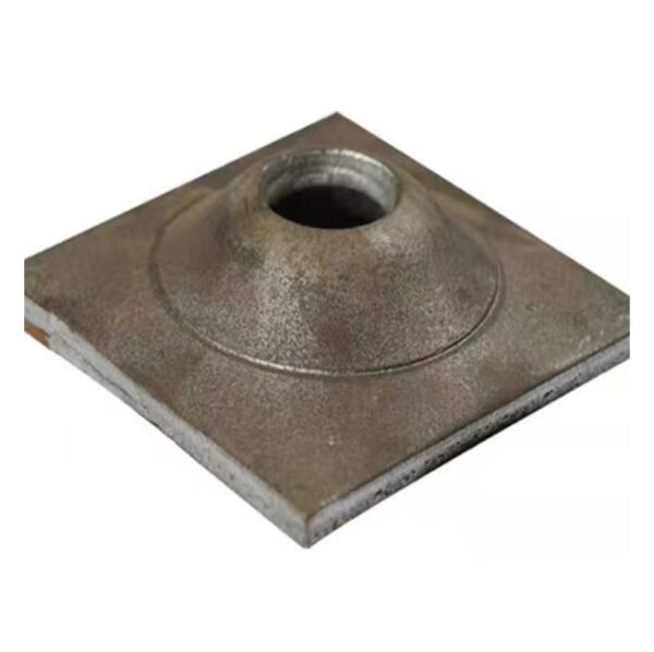 bearing plate for bolt