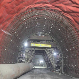 tunnel reinforcement