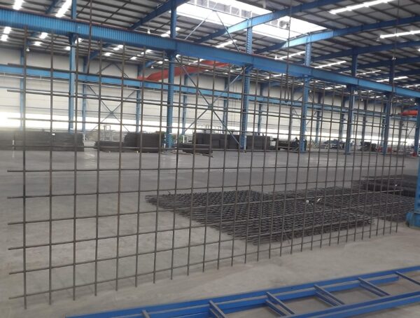 welded wire mesh for concrete