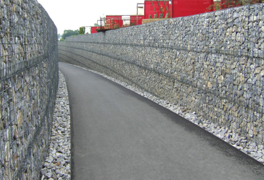 gabions