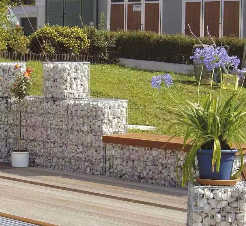 gabion wall