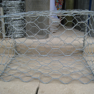 hexagonal gabion