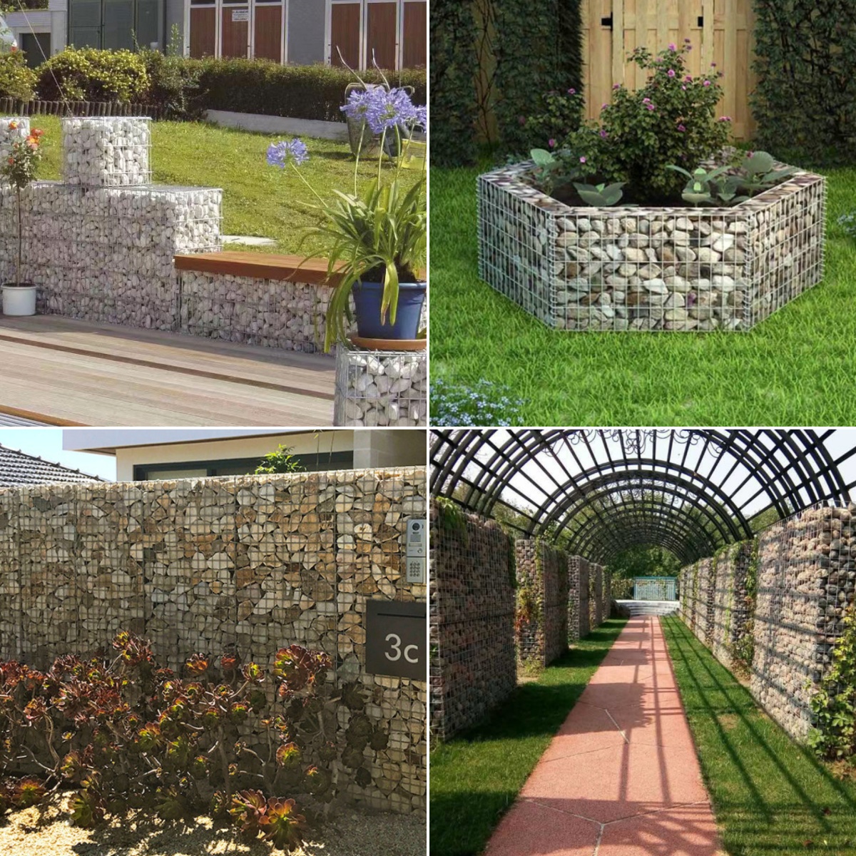 gabions for landscaping