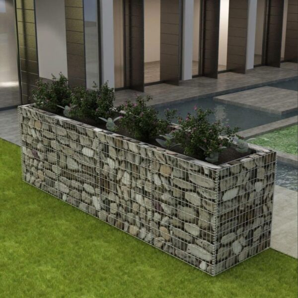 Gabion planter - Image 2