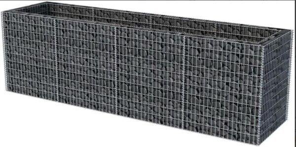 Gabion planter - Image 3