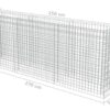 gabion planter